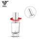 Triangular Dropper Bottle